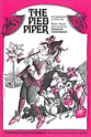 Pied Piper Two-Part Choral Score cover